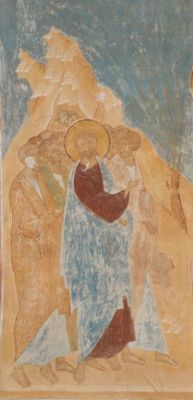 Дионисий. Проклятие бесплодной смоковницы.